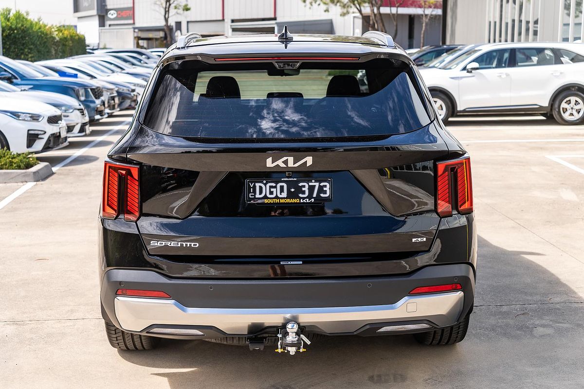 2025 Kia Sorento GT-Line MQ4 PE