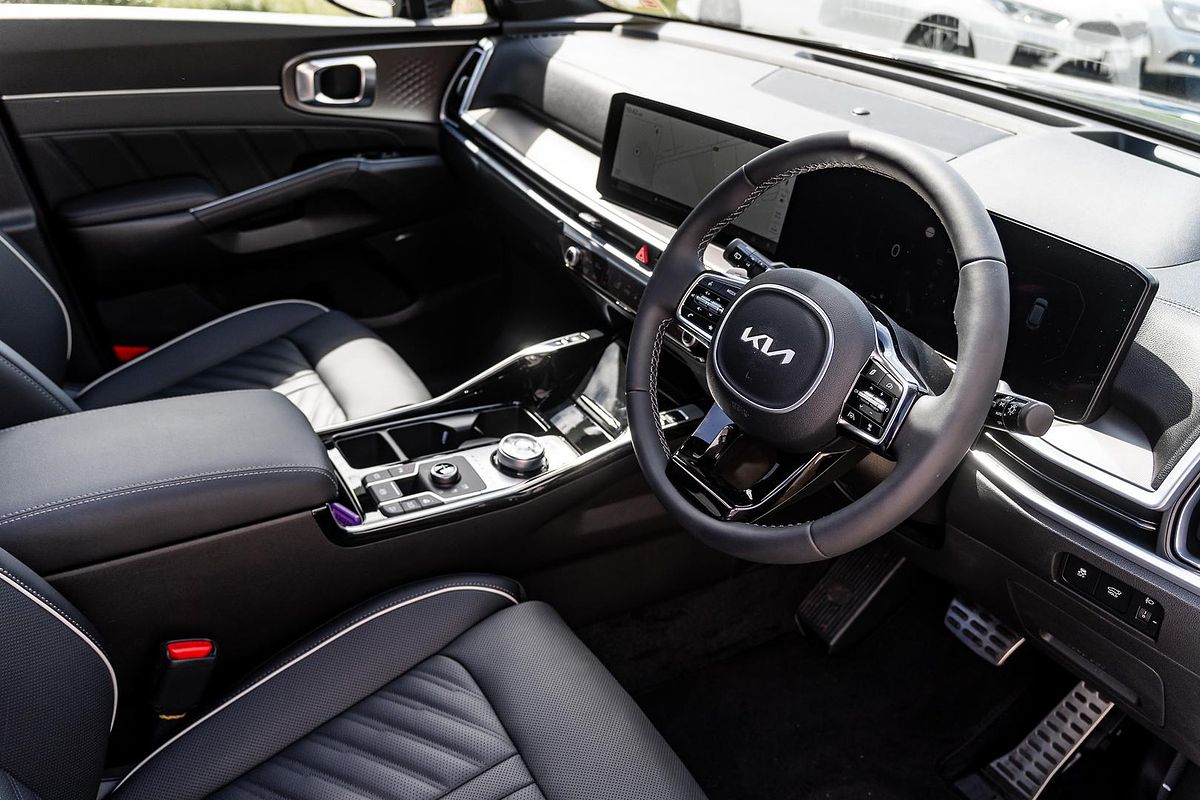 2025 Kia Sorento GT-Line MQ4 PE