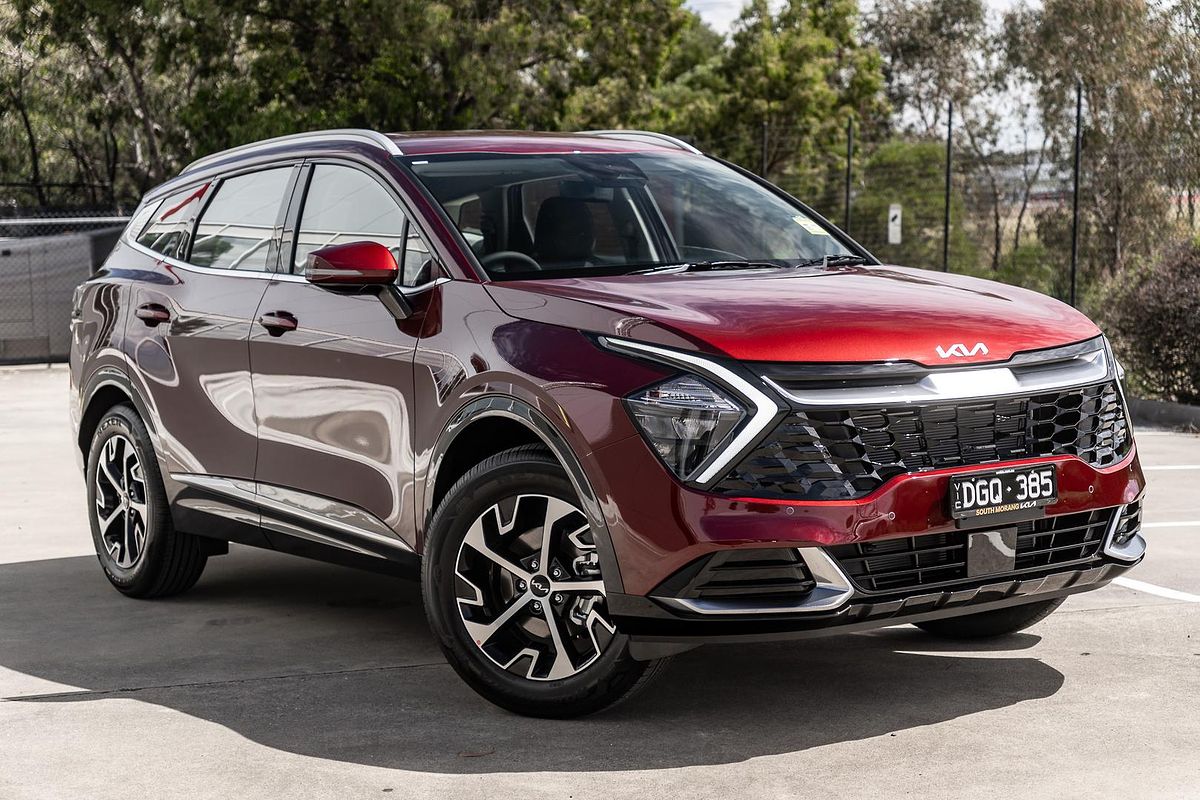 2024 Kia Sportage SX NQ5