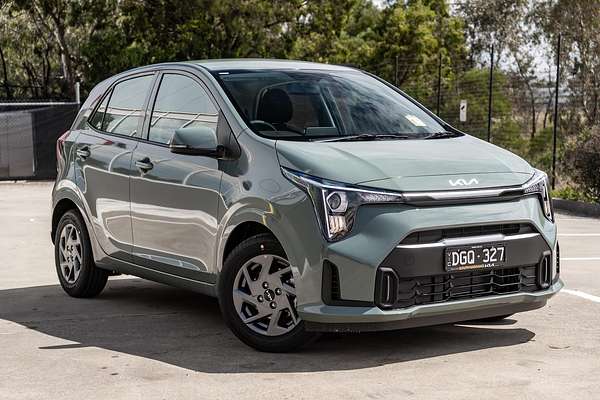 2024 Kia Picanto Sport JA PE2