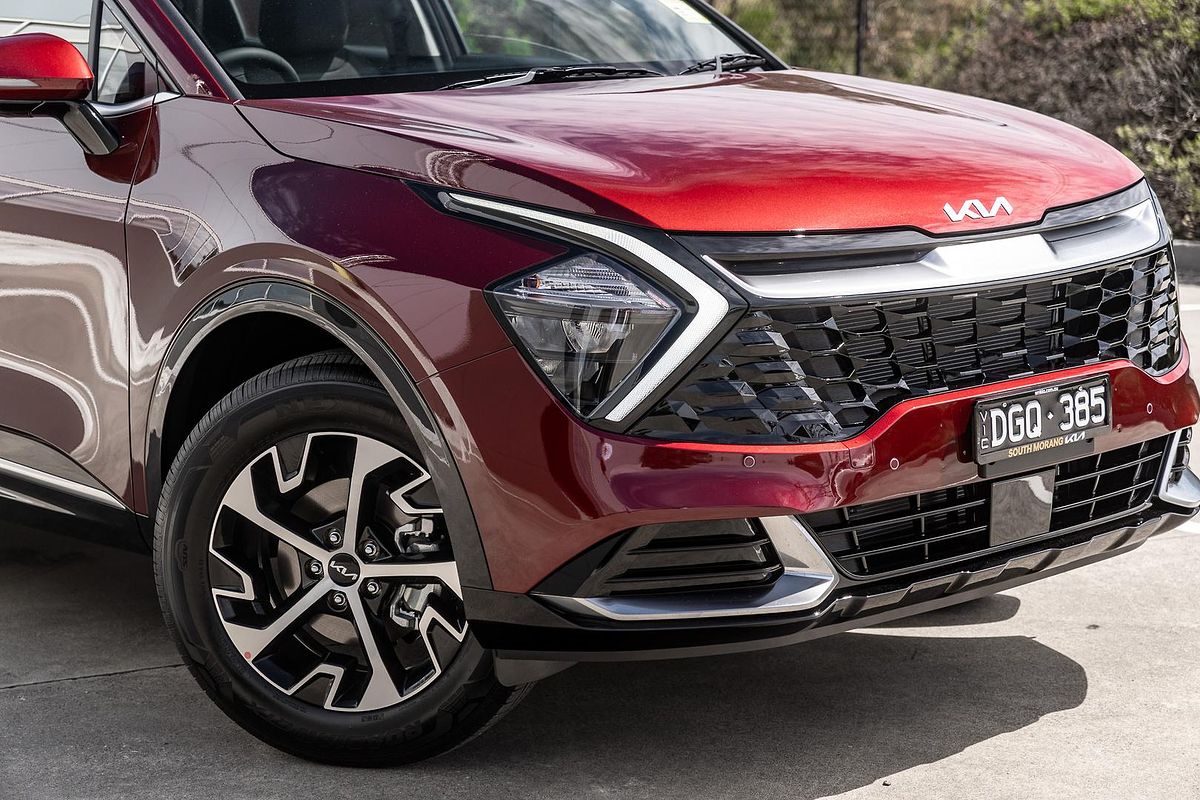 2024 Kia Sportage SX NQ5