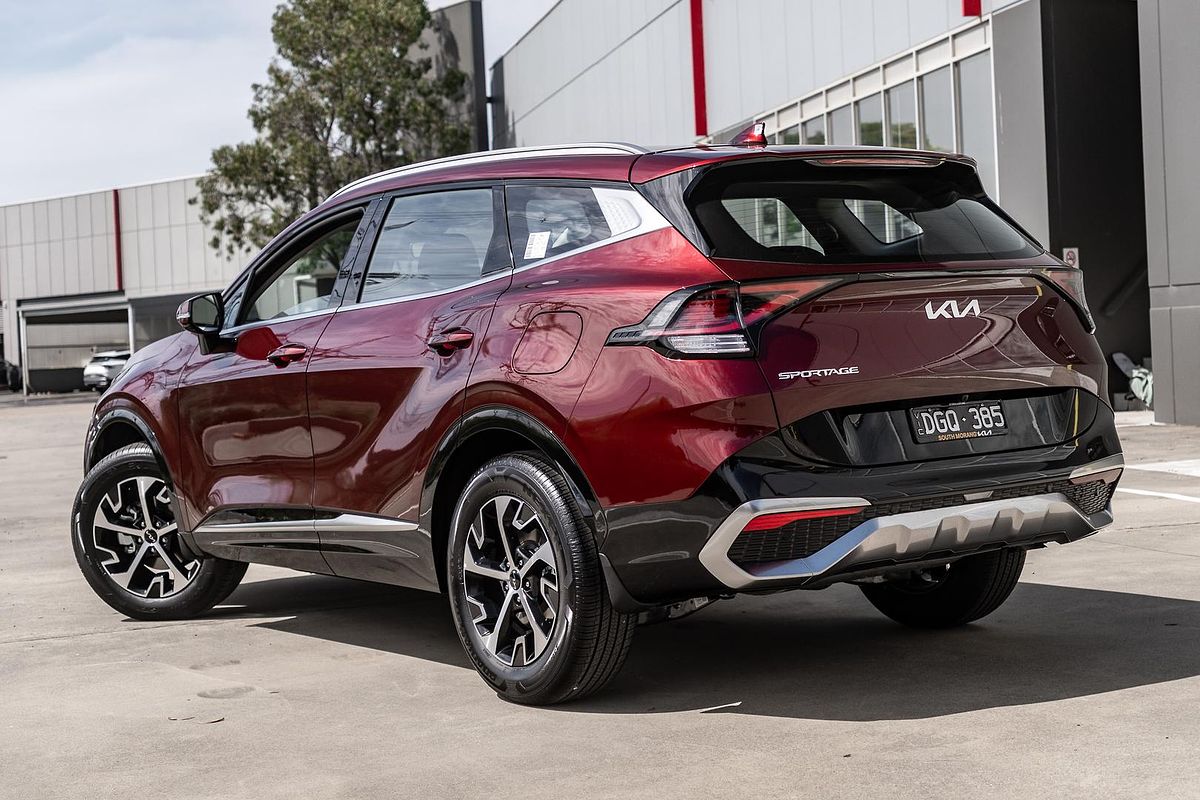 2024 Kia Sportage SX NQ5