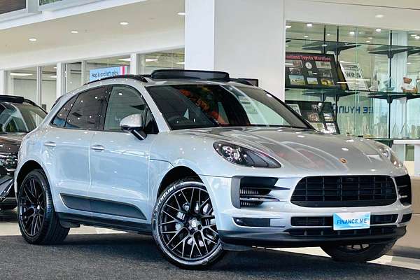 2019 Porsche Macan S 95B