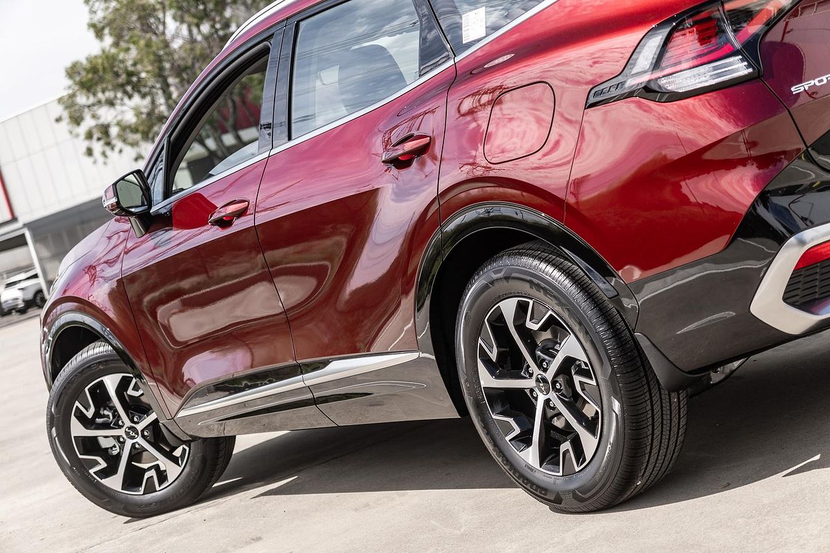 2024 Kia Sportage SX NQ5