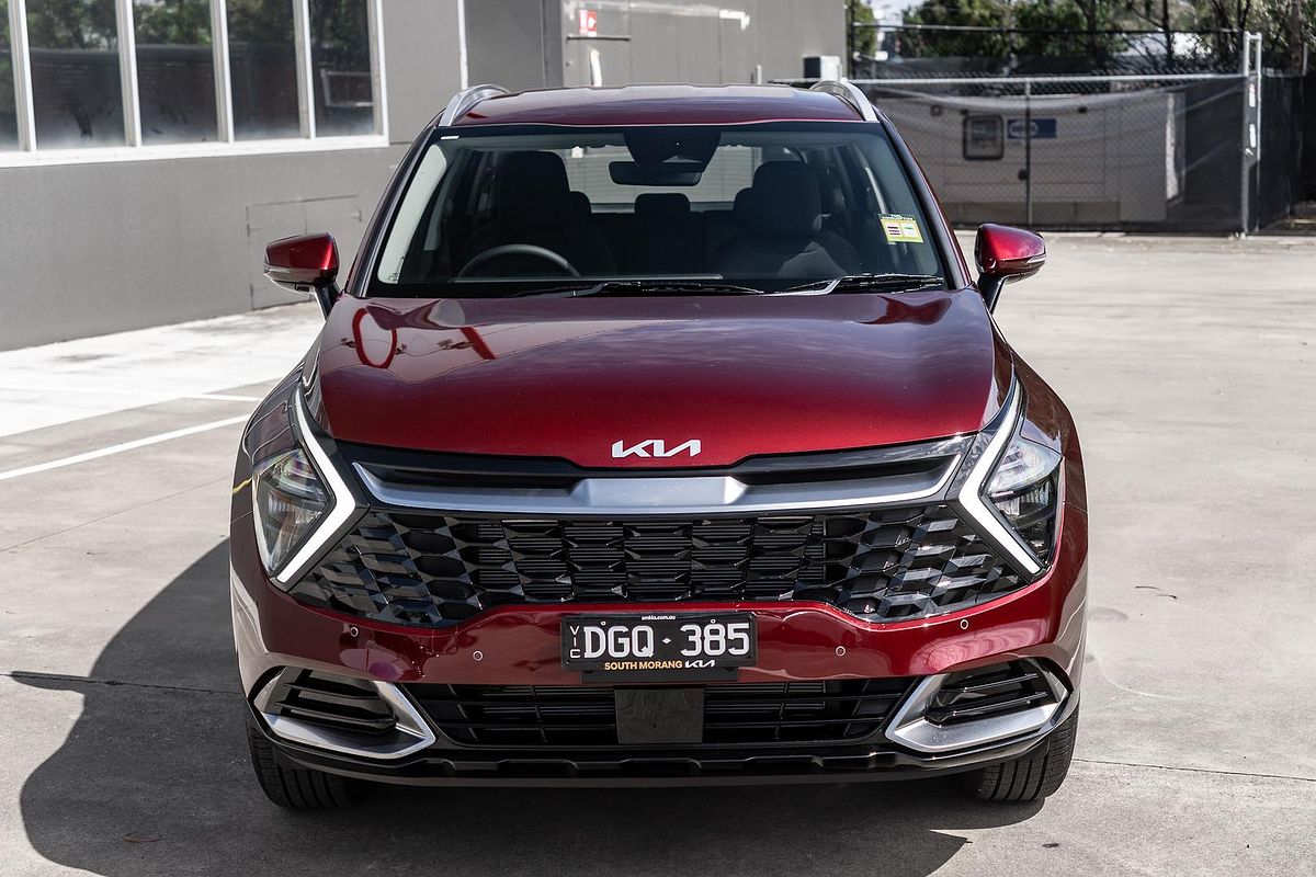 2024 Kia Sportage SX NQ5