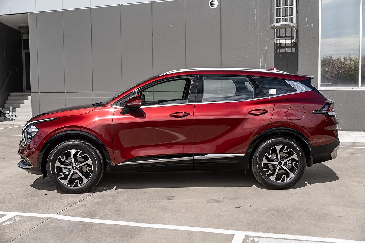 2024 Kia Sportage SX NQ5