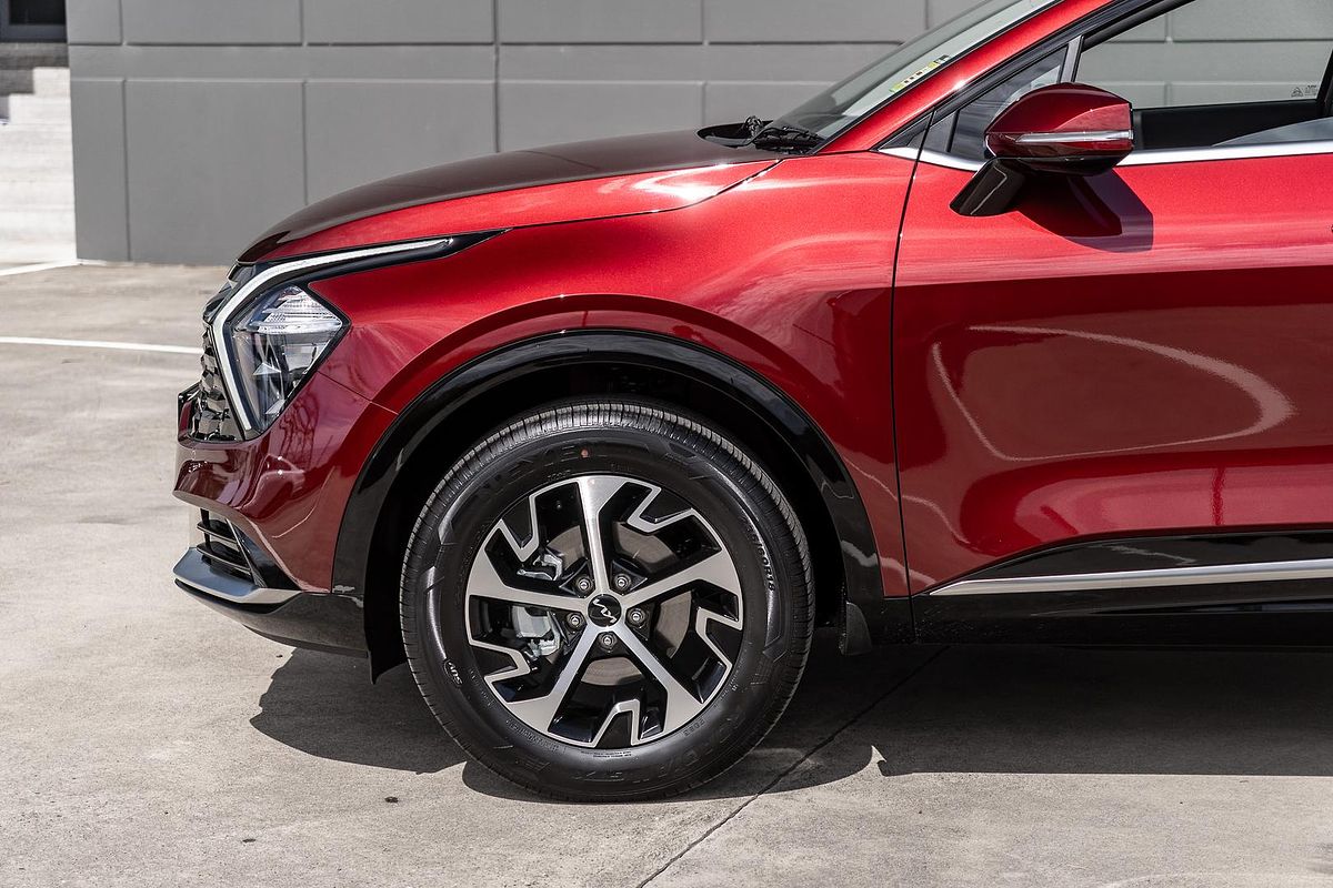 2024 Kia Sportage SX NQ5