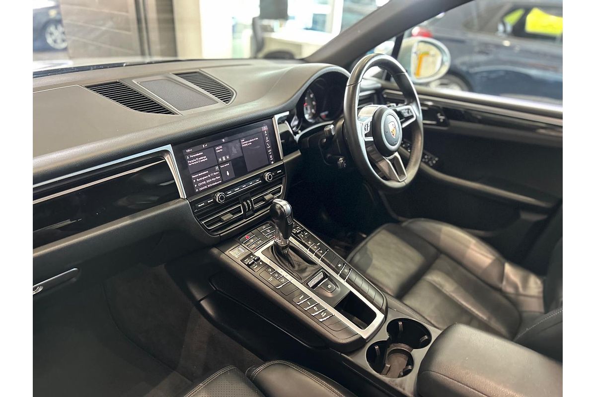 2019 Porsche Macan S 95B