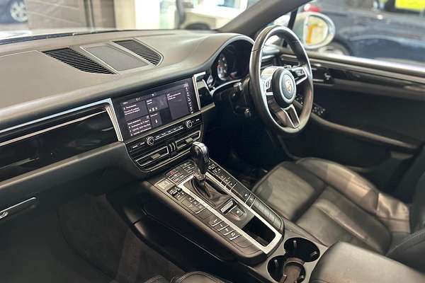 2019 Porsche Macan S 95B