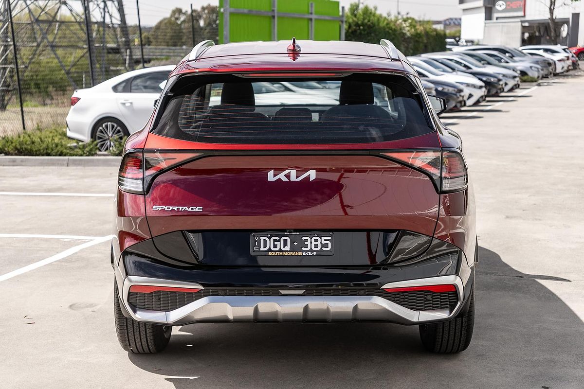 2024 Kia Sportage SX NQ5