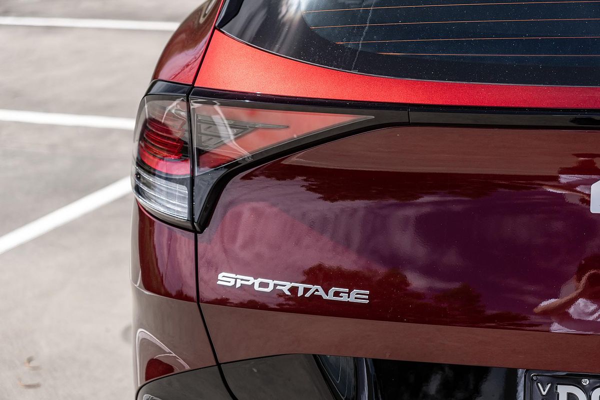 2024 Kia Sportage SX NQ5