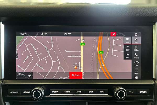 2019 Porsche Macan S 95B