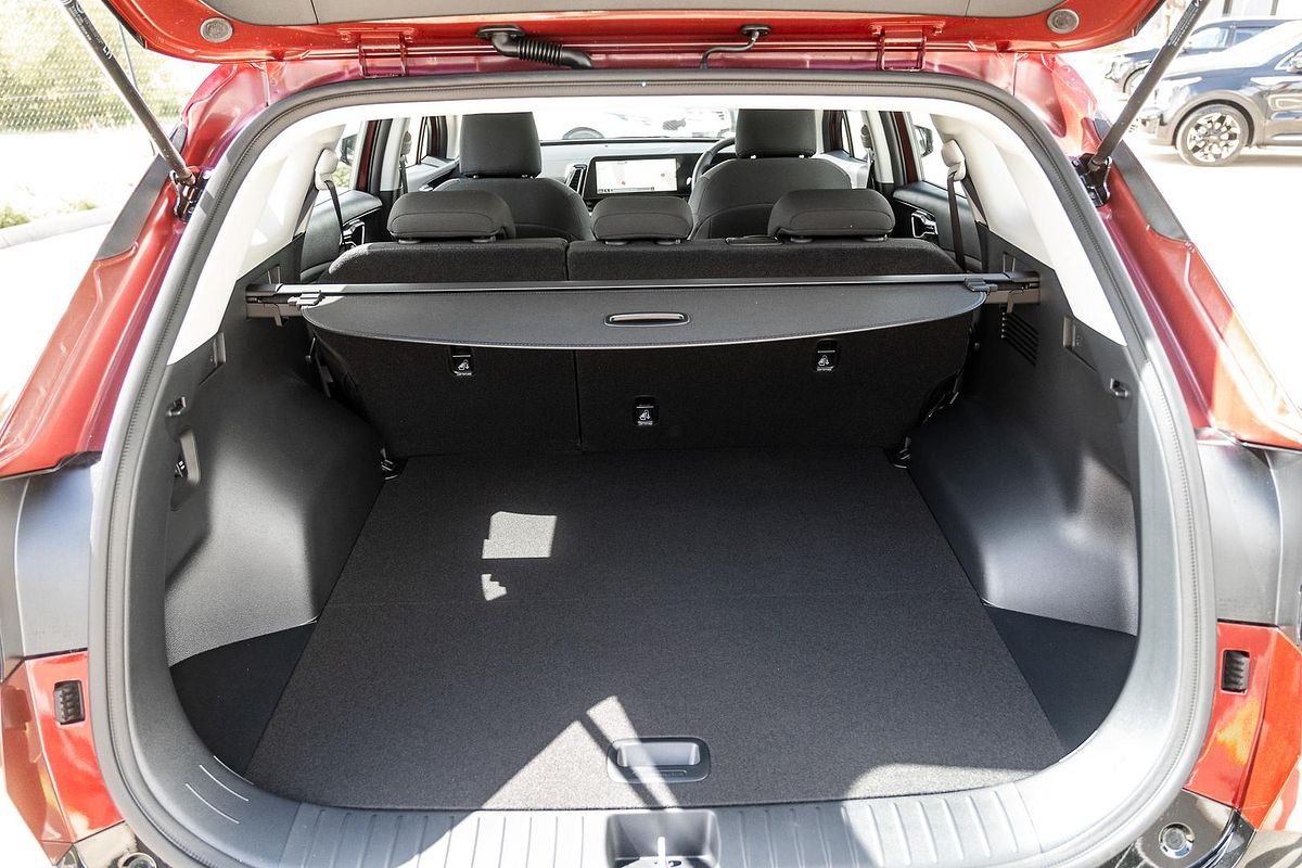 2024 Kia Sportage SX NQ5
