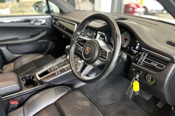 2019 Porsche Macan S 95B