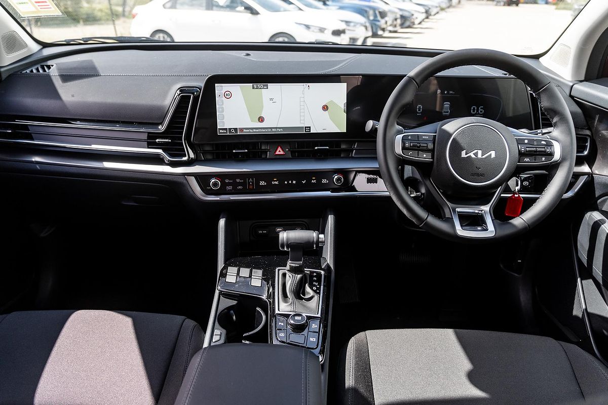 2024 Kia Sportage SX NQ5