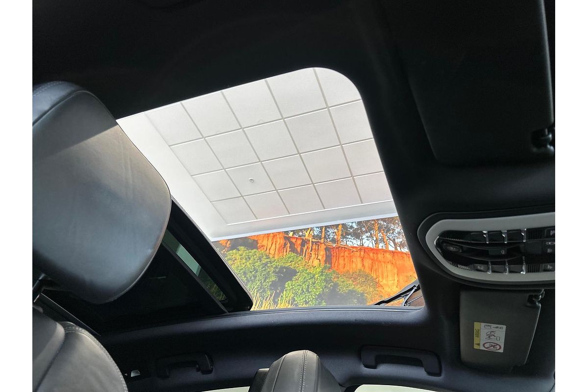 2019 Porsche Macan S 95B