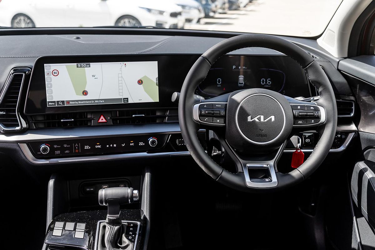 2024 Kia Sportage SX NQ5