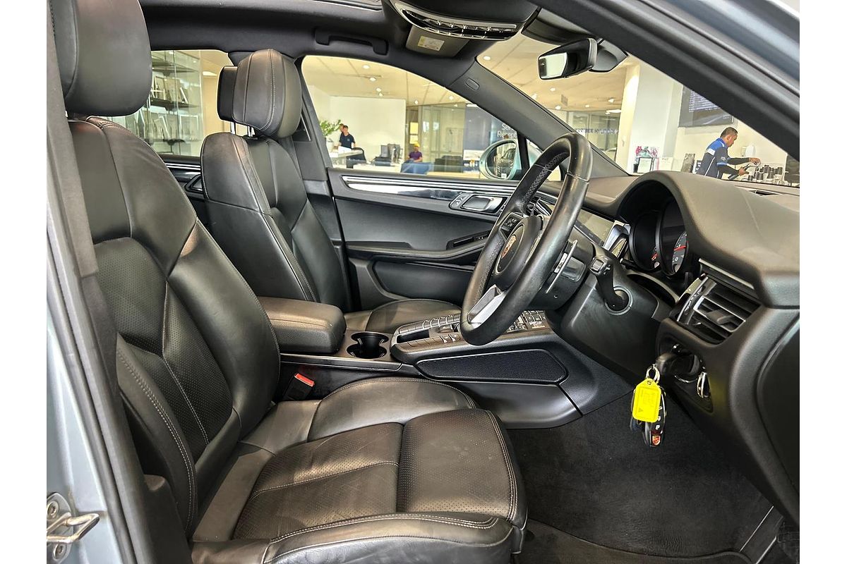 2019 Porsche Macan S 95B