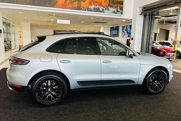 2019 Porsche Macan S 95B