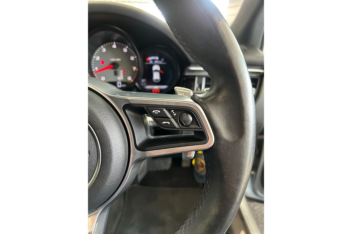 2019 Porsche Macan S 95B