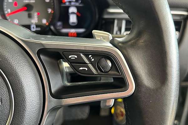 2019 Porsche Macan S 95B