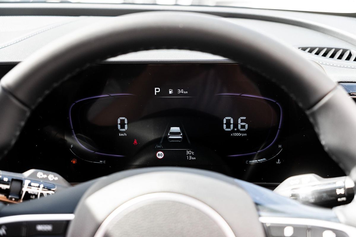 2024 Kia Sportage SX NQ5