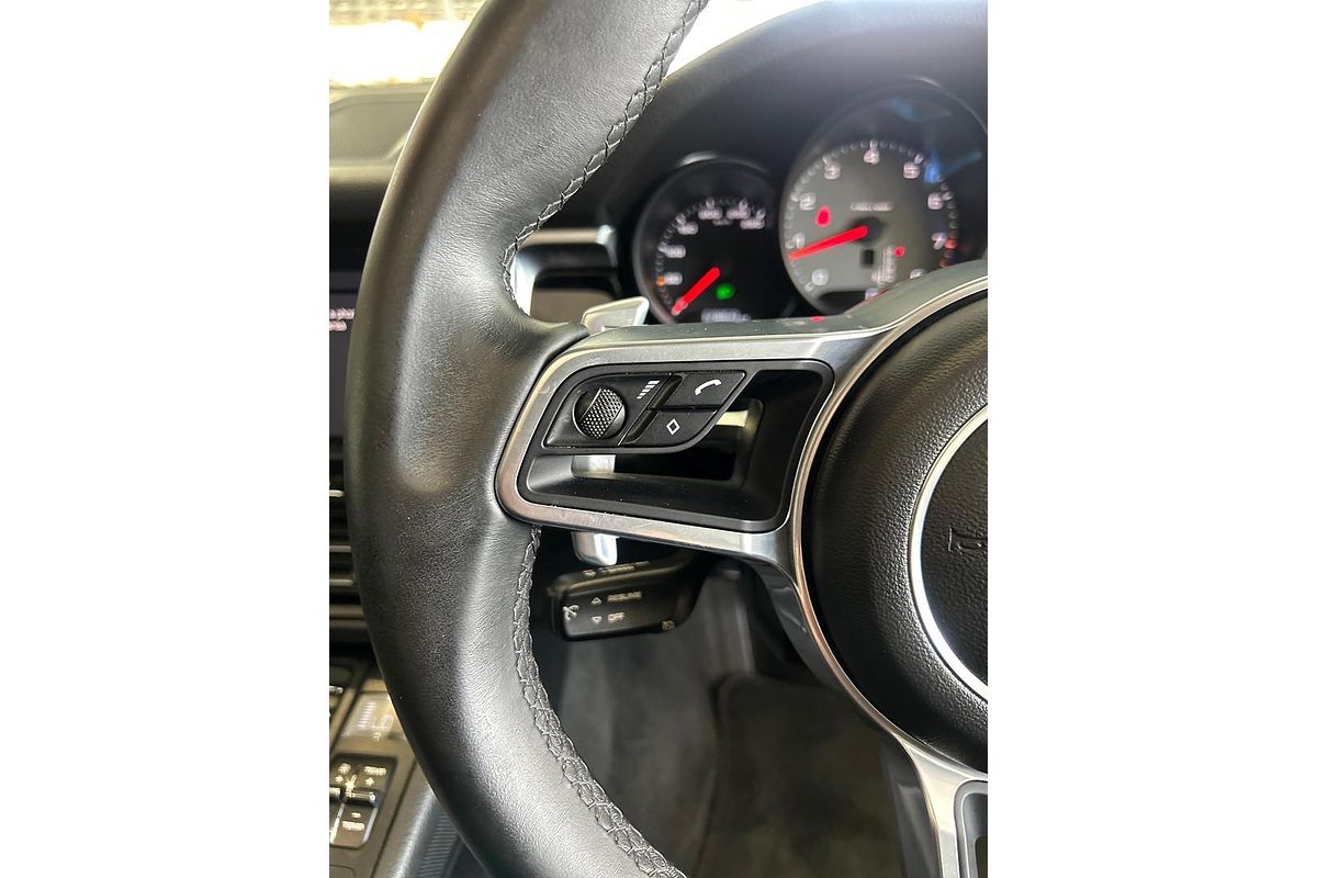 2019 Porsche Macan S 95B