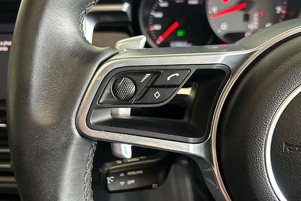 2019 Porsche Macan S 95B