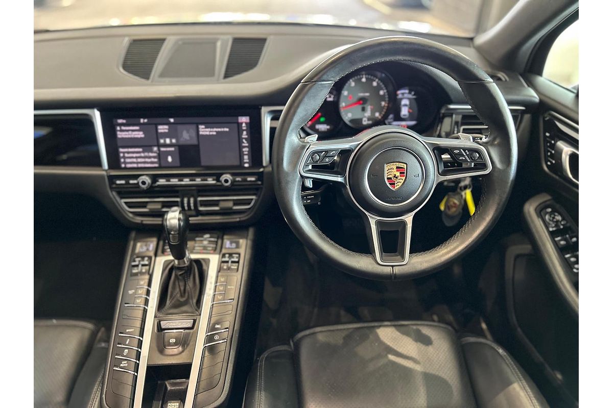 2019 Porsche Macan S 95B
