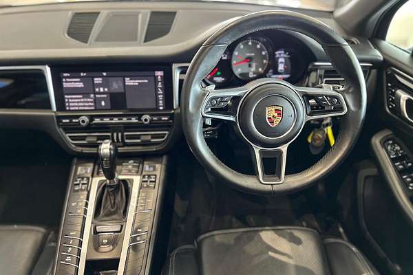 2019 Porsche Macan S 95B