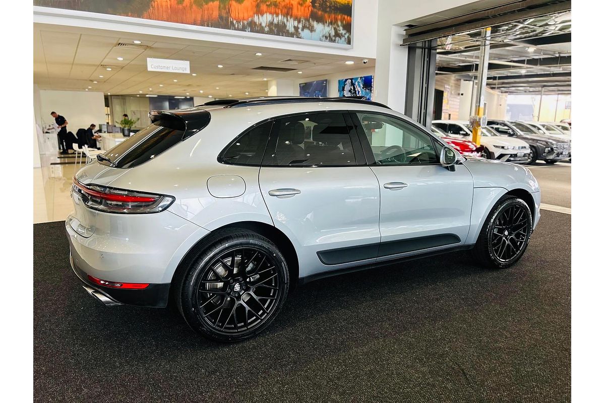 2019 Porsche Macan S 95B