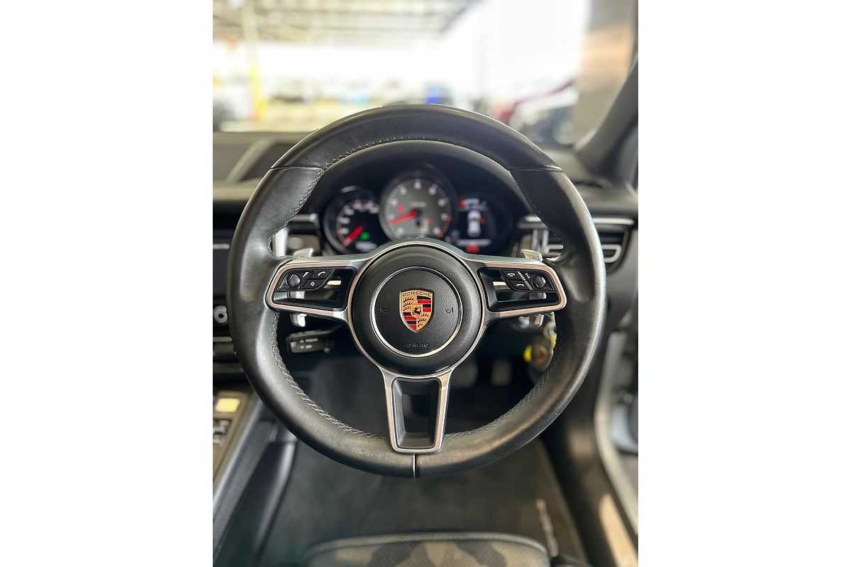 2019 Porsche Macan S 95B