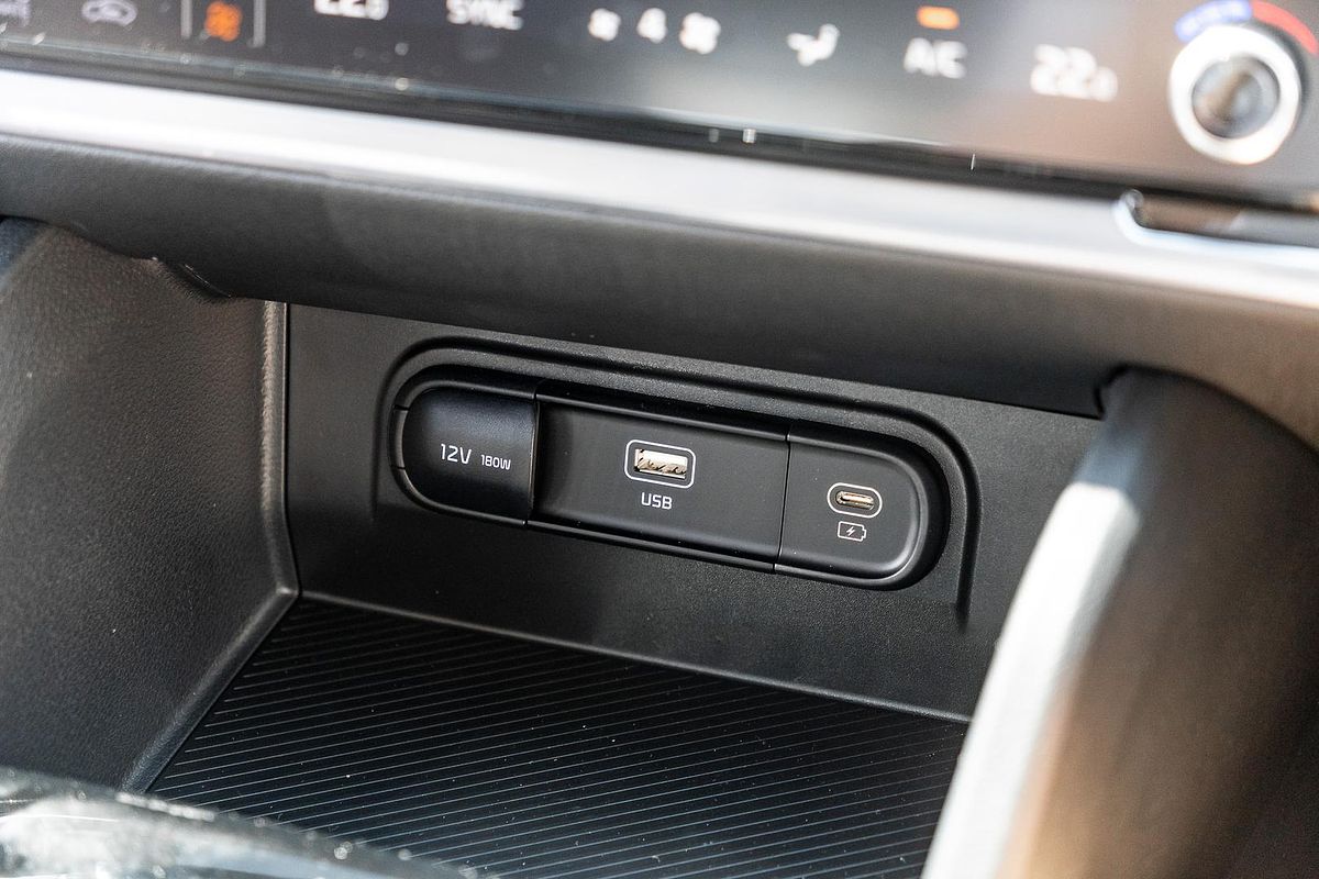2024 Kia Sportage SX NQ5