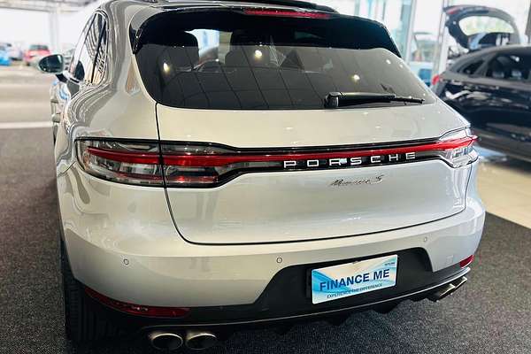2019 Porsche Macan S 95B
