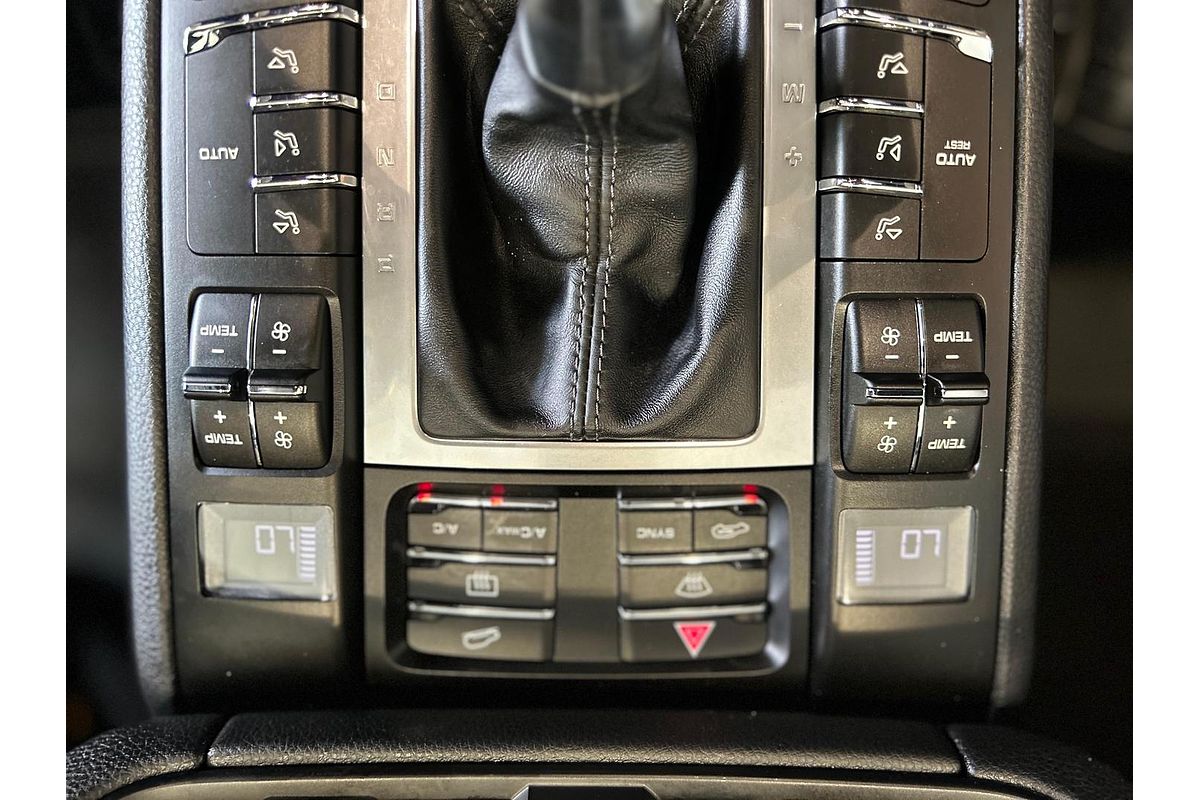 2019 Porsche Macan S 95B