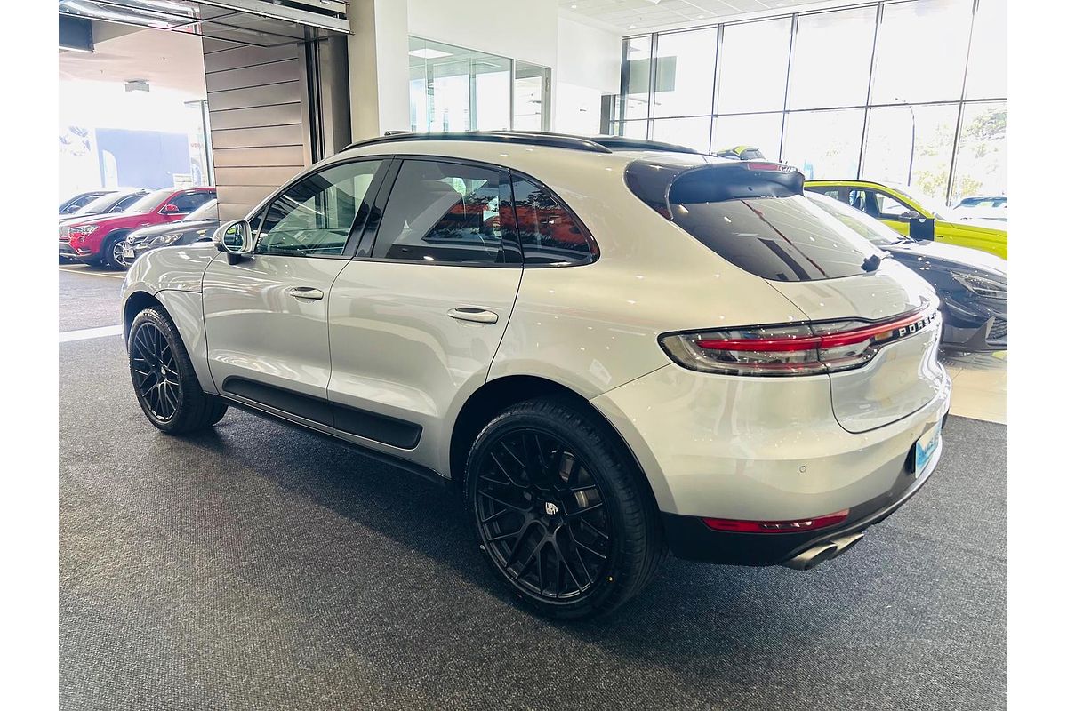 2019 Porsche Macan S 95B