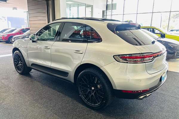 2019 Porsche Macan S 95B