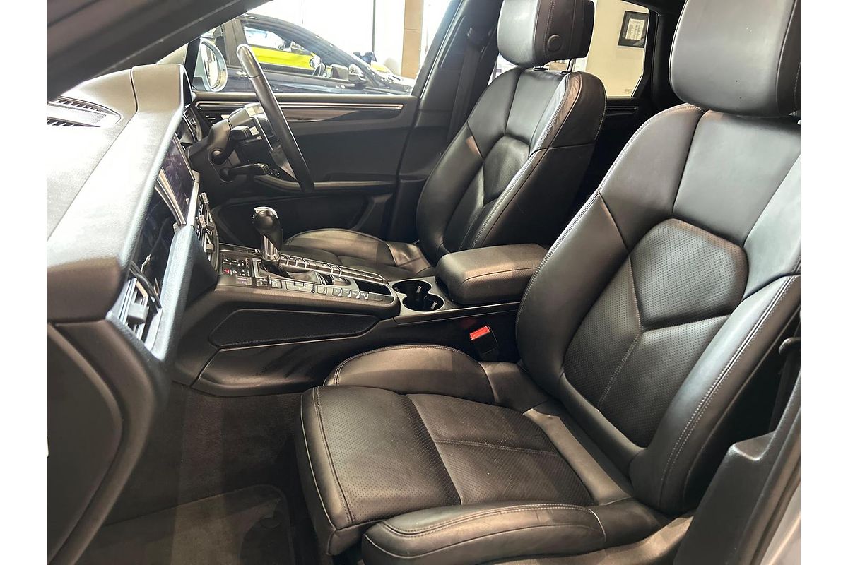 2019 Porsche Macan S 95B