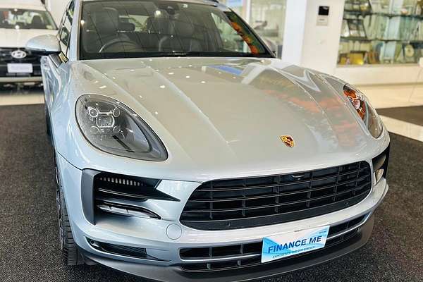 2019 Porsche Macan S 95B