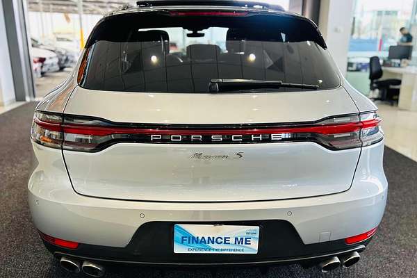 2019 Porsche Macan S 95B