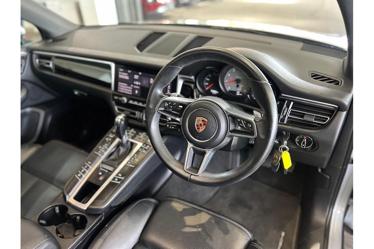 2019 Porsche Macan S 95B
