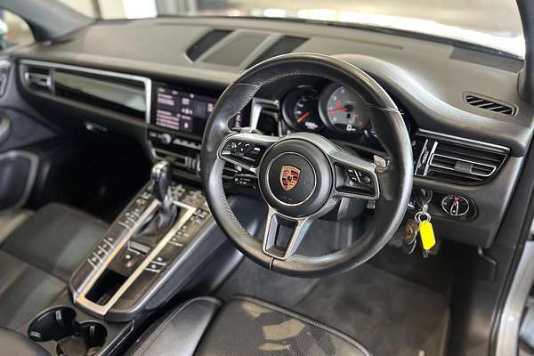 2019 Porsche Macan S 95B
