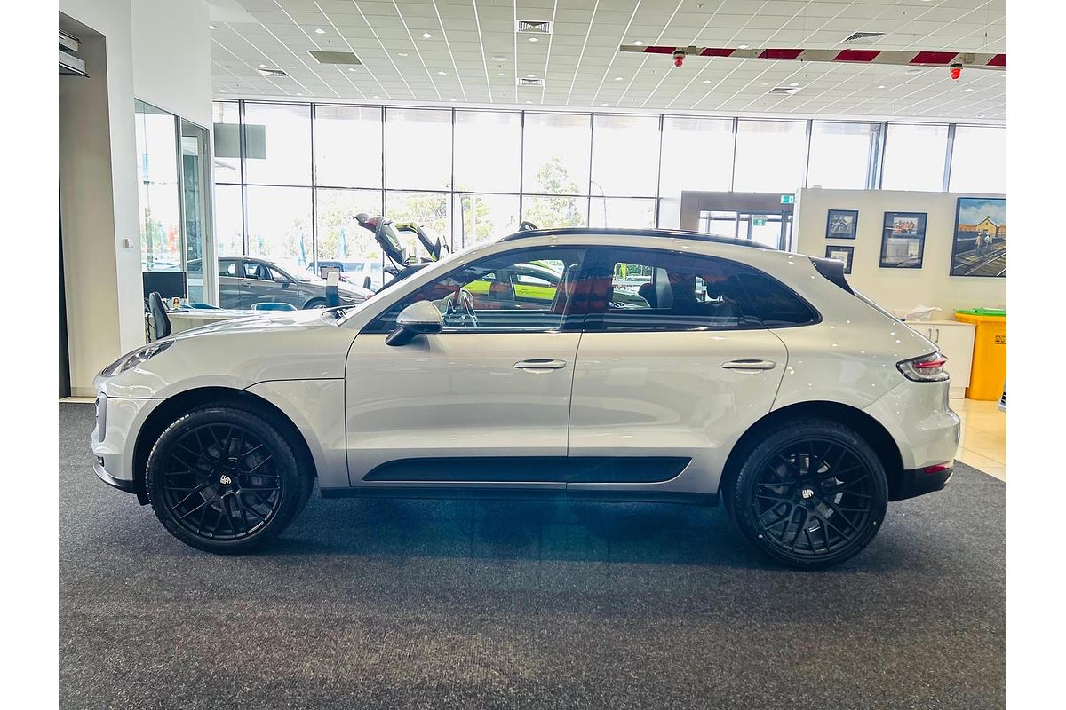 2019 Porsche Macan S 95B