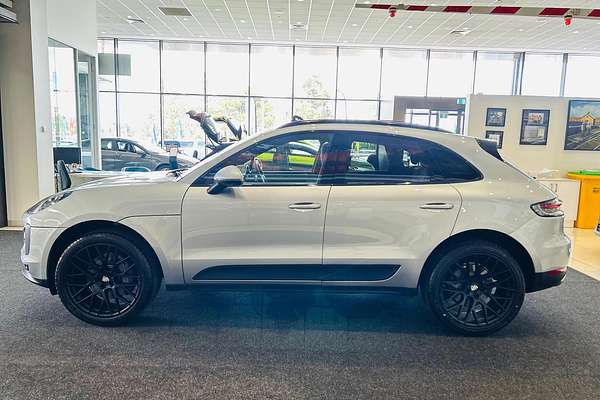 2019 Porsche Macan S 95B