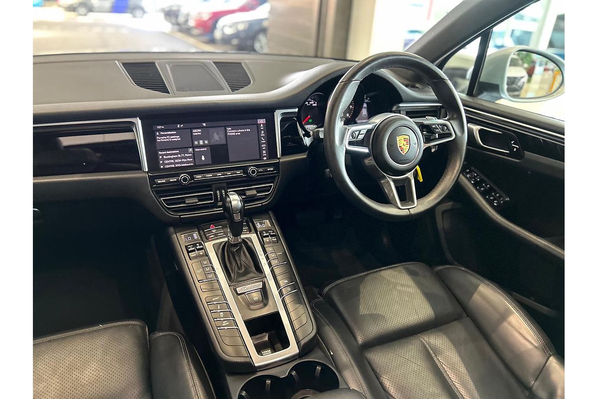 2019 Porsche Macan S 95B
