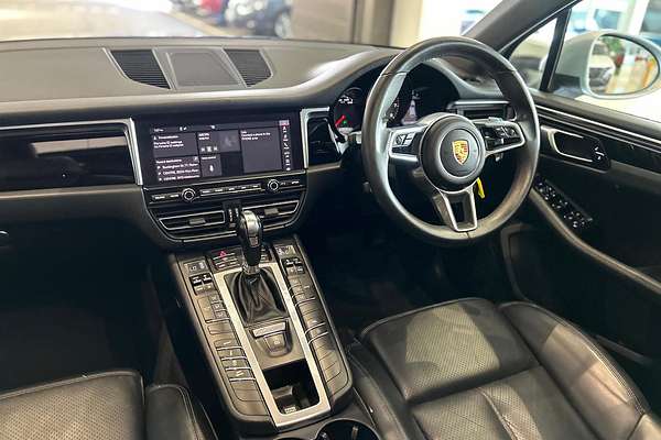 2019 Porsche Macan S 95B