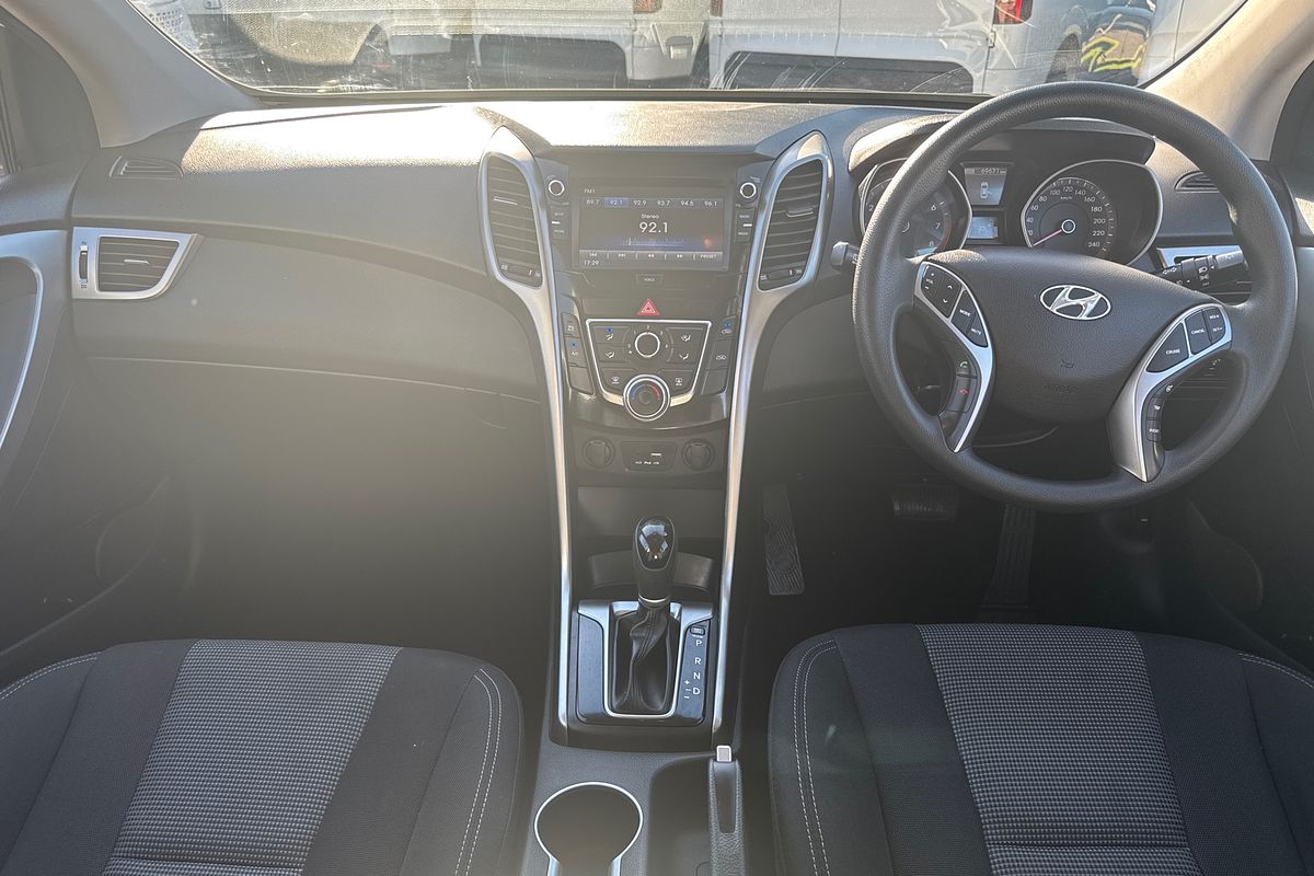 2016 Hyundai i30 Active GD4 Series II