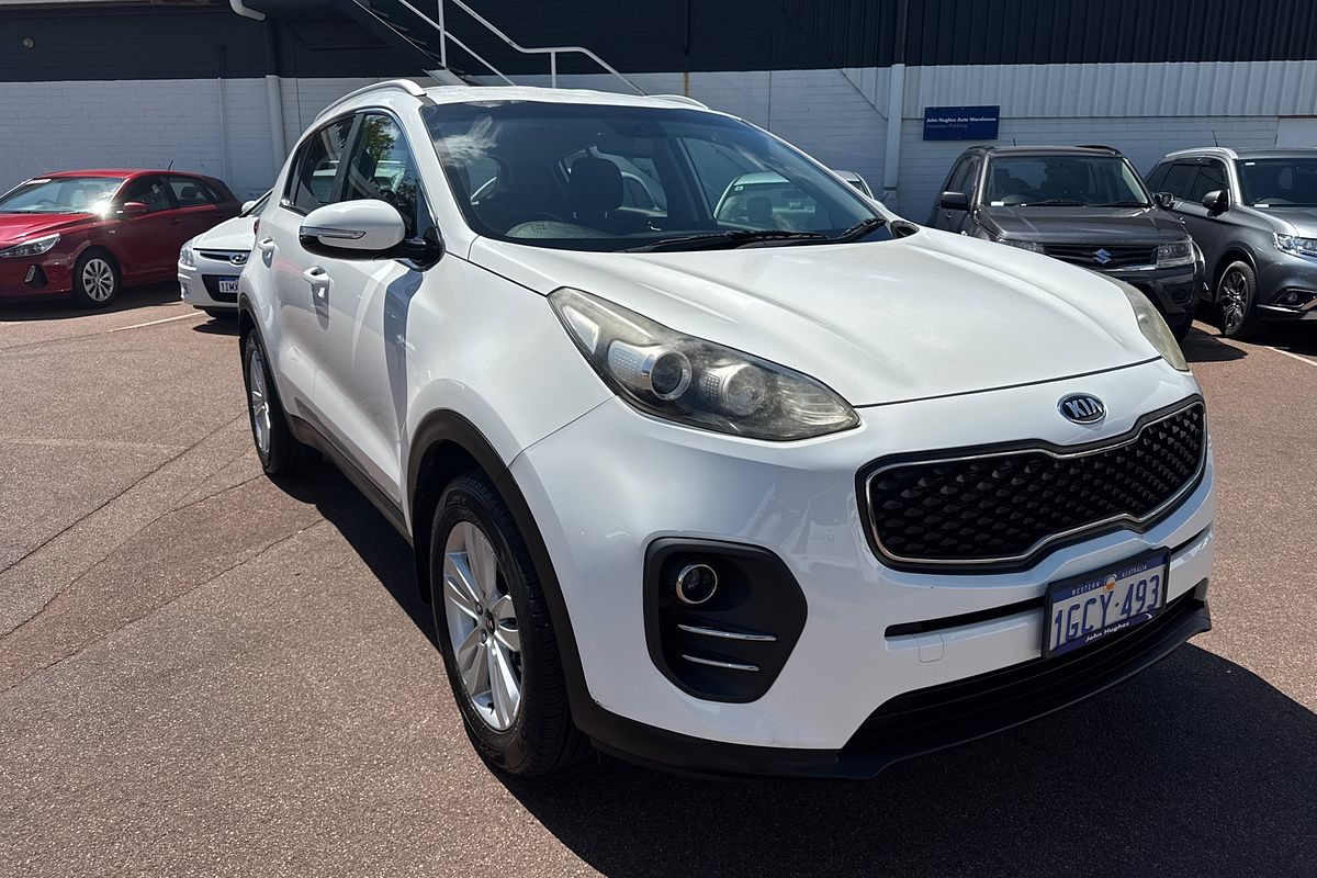 2016 Kia Sportage Si QL