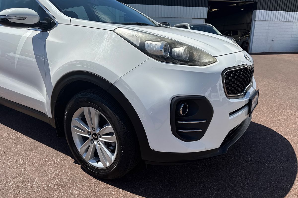 2016 Kia Sportage Si QL