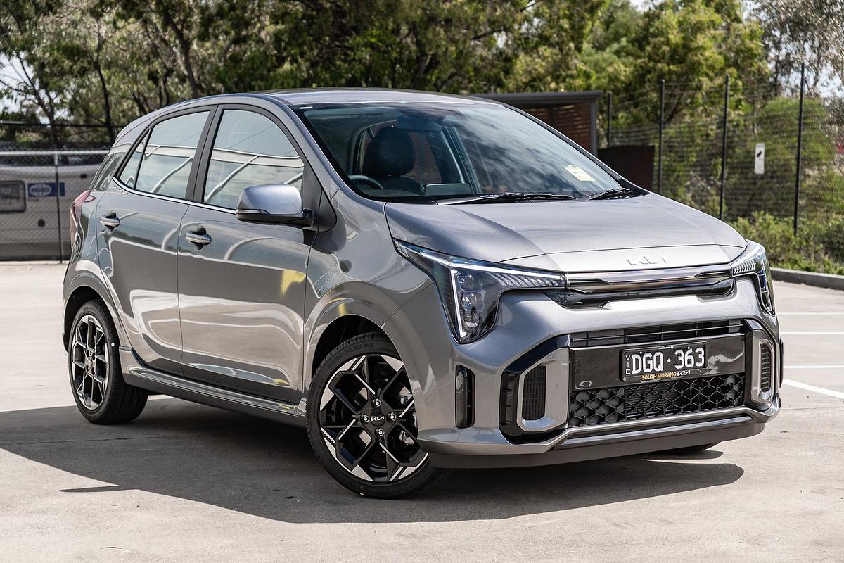 2025 Kia Picanto GT-Line JA PE2